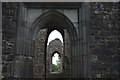 R8127 : Arches through arches, Moor Abbey by N Chadwick