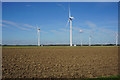 Goole Fields 2 Wind Turbine Farm