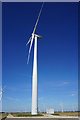 SE7318 : Goole Fields 2 Wind Turbine Farm by Ian S