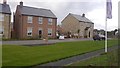 New houses, Guilden Road