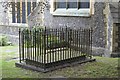 Tomb, Church of All Saints