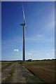 SE7517 : Goole Fields 1 Wind Turbine Farm by Ian S