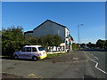 Shops on Oldham Road (A62)