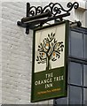 Sign of the Orange Tree Inn