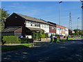 Houses on Mainway East