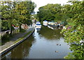 Lancaster Canal at Bilsborrow