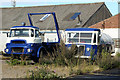 Classic trucks, East Boldon