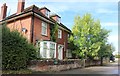 House on Billingbear Lane