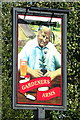 Sign for the Gardeners Arms