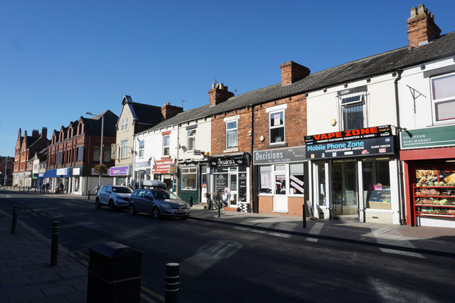 Pasture Road, Goole © Ian S cc-by-sa/2.0 :: Geograph Britain and Ireland