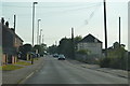 Leylands Rd approaching The Windmill