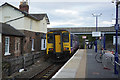 TA0383 : Seamer Railway Station by Ian S