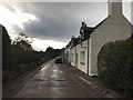 Cottages in Cawdor village