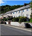 Row of houses in Wyllie