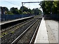 Brooklands tram stop