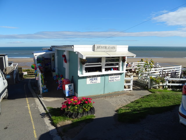 Hunmanby Gap, Scarborough (YO14 9QP) - area information, map, walks and ...