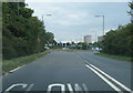 A19 at A645 roundabout, Eggborough