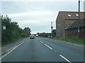 A19 at Burn Grange Farm