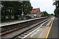 Bingham railway station