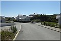 Holiday park at Trearddur Bay