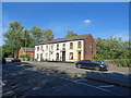 Houses on Edenfield Road