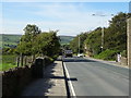 Rochdale Road (A680) towards Edenfield