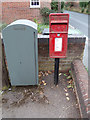 Lower Holt Street Postbox