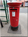 Halstead Road Postbox