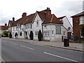 The Lion Public House, Earls Colne