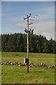 NO0760 : Pole Mounted Recloser, UK by Andrew Tryon