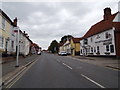 A1124 High Street, Earls Colne