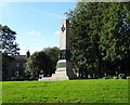 War Memorial, Rawtenstall