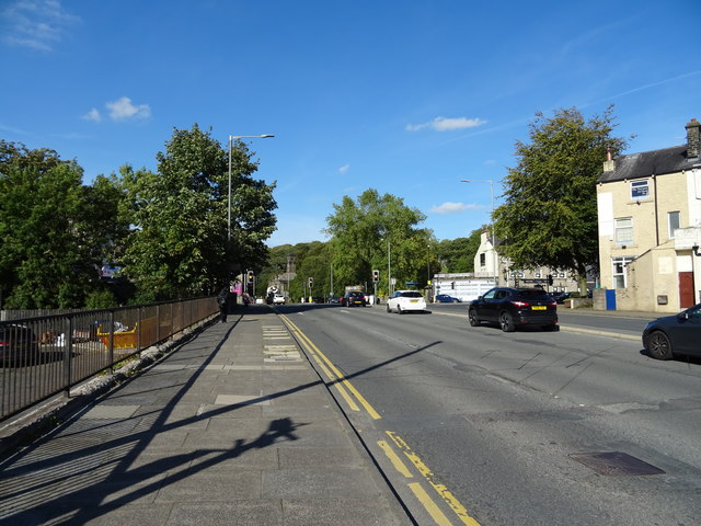 Lee Clough Rossendale Area Information Map Walks And More