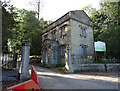 SD8025 : Lodge House for Crawshaw Hall, Crawshawbooth, Rossendale by JThomas