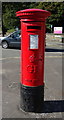 George V postbox on Bolton Road, Rochdale