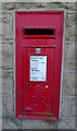 Elizabeth II postbox on Rochdale Road, Turn