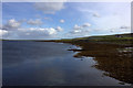 Southwest view from Tingwall harbour