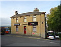 Station Cafe, Burnley Manchester Road Railway Station