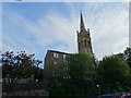 Wesleyan Methodist Church, Burnley 