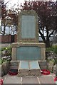 War memorial, Cleadon