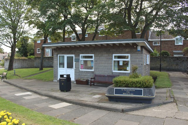 Cleadon Village Community Room © Graham Robson cc-by-sa/2.0 :: Geograph ...