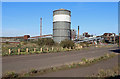 Appleby Frodingham Steelwarks - Dawes Lane Coke Ovens