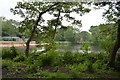 Highams Park boating lake