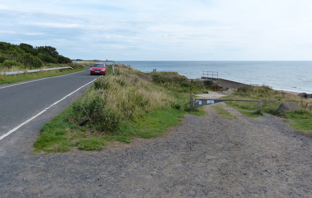 Hadston Links Wood, Northumberland - area information, map, walks and more