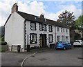 Row of houses, Cae Pen y Dre, Abergavenny