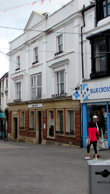 HSBC, 2 Frogmore Street, Abergavenny
