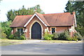 Lodge, Marlow Cmetery