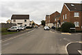 ST8656 : New Houses, Sparrow Street, Trowbridge by Julian P Guffogg