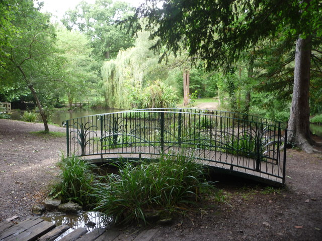 Holly Hill Woodland Park