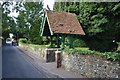 Lych Gate, Church of Holy Trinity (Former)